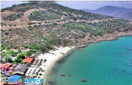 Οικόπεδο 500τ.μ. για πώληση-Σιθωνία