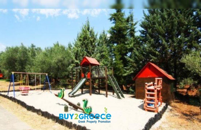 Ξενοδοχείο 706 τ.μ. προς πώληση, Σιθωνία