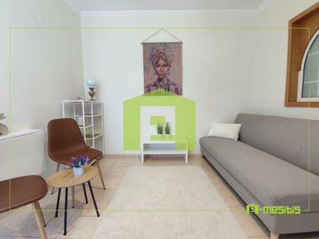 Studio 25sqm for rent-Panagia Faneromeni