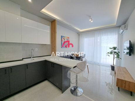 Apartment 45sqm for rent-Martiou
