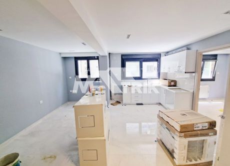 Apartment 59sqm for rent-Nea Paralia