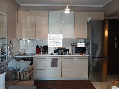 Studio / γκαρσονιέρα 37τ.μ. για πώληση-Εύοσμος » Άνωθεν περιφερειακού