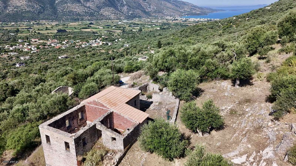 Μονοκατοικία 100 τ.μ. προς πώληση, Φασκομηλιά Συβότων