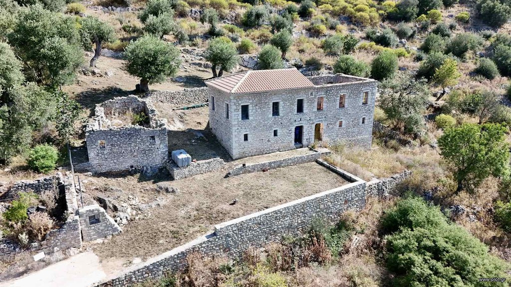 Μονοκατοικία 100 τ.μ. προς πώληση, Φασκομηλιά Συβότων