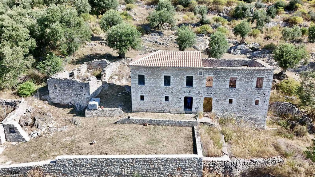 Μονοκατοικία 100 τ.μ. προς πώληση, Φασκομηλιά Συβότων