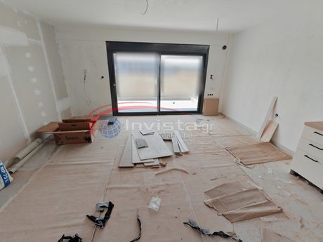 Maisonette 110sqm for rent-Thermi » Center Of Thermi