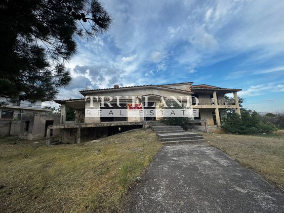 Land plot 1.942 sqm for sale, Athens - West, Acharnes