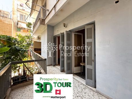 Διαμέρισμα 64τ.μ. για πώληση-Λεωφ. πατησίων - λεωφ. αχαρνών » Αγ. μελετίου - πλ. βικτωρίας - μάρνη