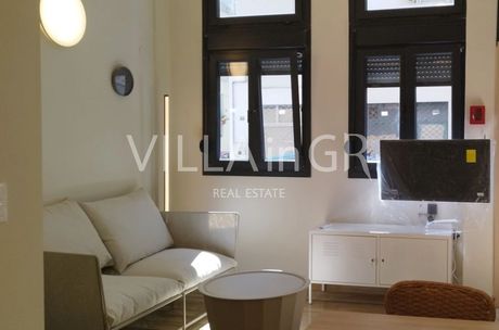 Loft 30sqm for rent-Analipsi