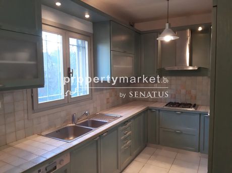 Detached home 233sqm for rent-Marousi » Paradeisos