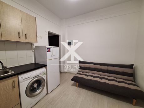 Apartment 30sqm for rent-Ano Poli