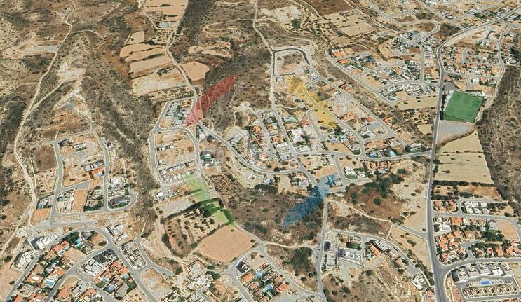 Οικόπεδο 673 τ.μ. για πώληση, Λεμεσός