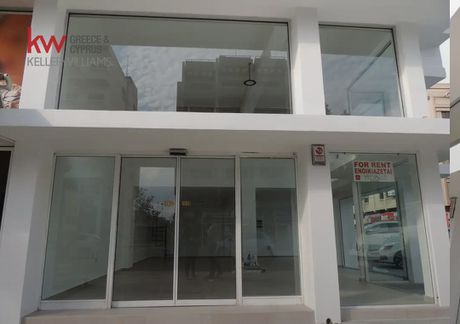 Office 130sqm for rent-Larnaca (Center)