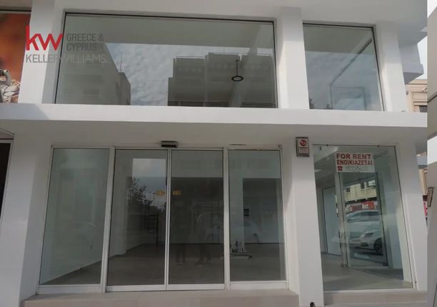 Γραφείο 130 τ.μ. για ενοικίαση, Λάρνακα, Λάρνακα - Κέντρο