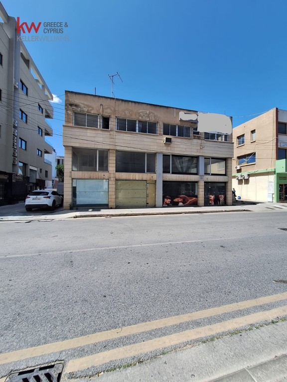 Γραφείο 554 τ.μ. για πώληση, Λευκωσία