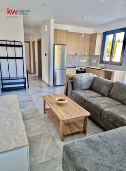 Apartment 89sqm for rent-Leivadia