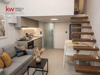 Loft 40 τ.μ. για ενοικίαση