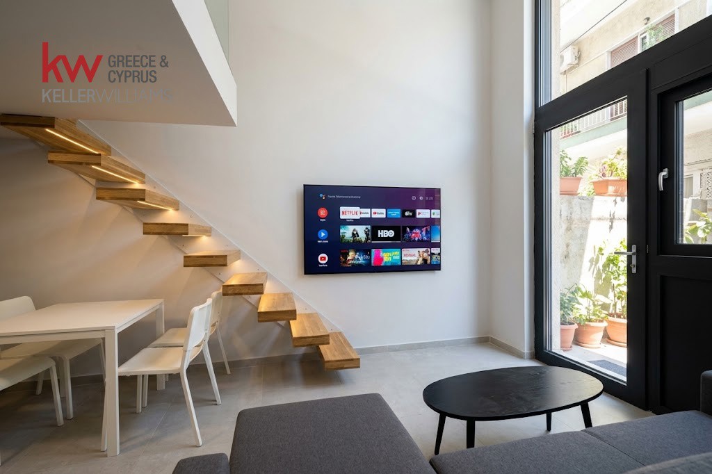Loft 40 τ.μ. πρός ενοικίαση, Αχαΐα, Πάτρα