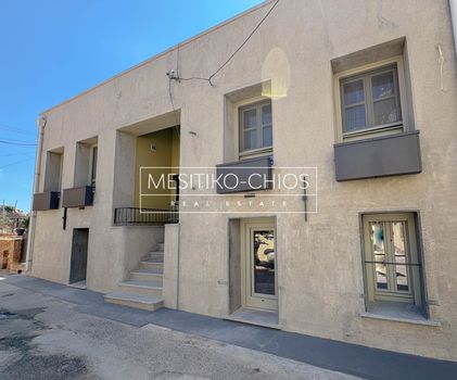 Συγκρότημα διαμερισμάτων 263,46τ.μ. για πώληση-Χίος » Πόλη χίου