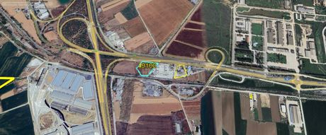 Parcel 9.069sqm for sale-Feron » Agios Georgios Feron