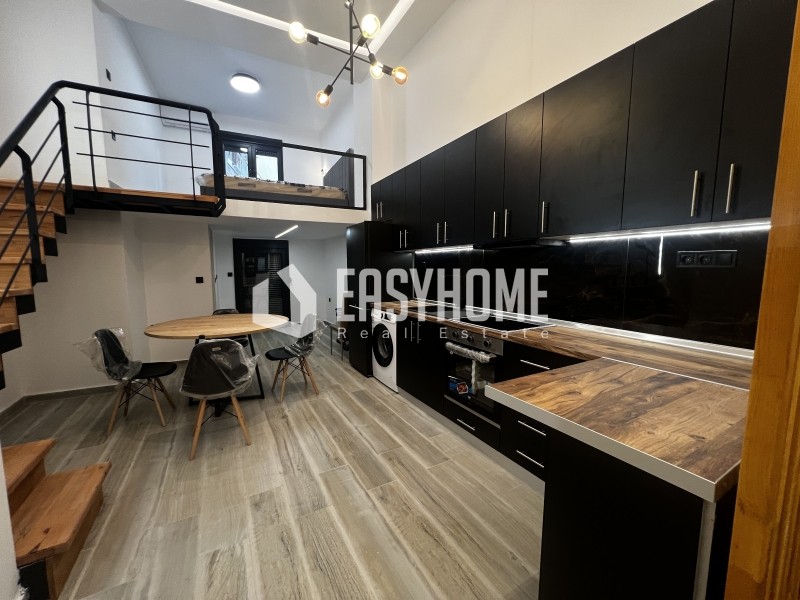 Loft 55 τ.μ. προς πώληση, Άνω Πόλη