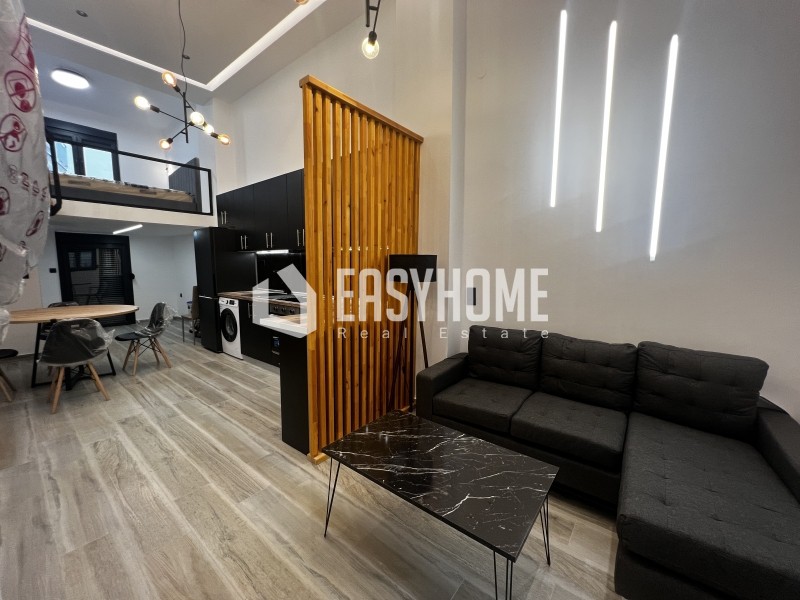 Loft 55 τ.μ. προς πώληση, Άνω Πόλη
