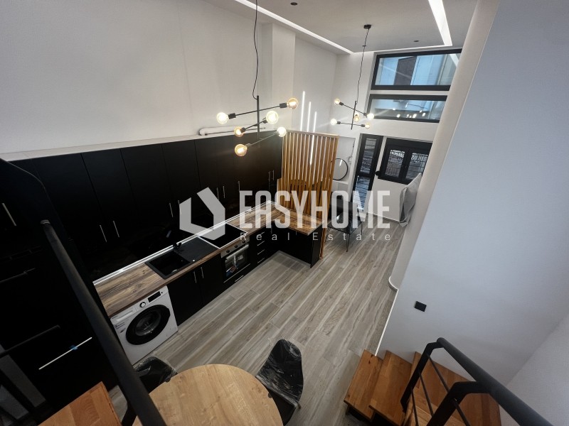 Loft 55 τ.μ. προς πώληση, Άνω Πόλη