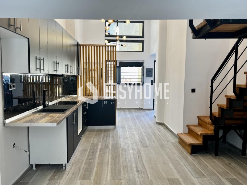Loft 55 τ.μ. προς πώληση, Άνω Πόλη