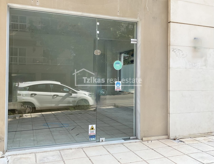 Κατάστημα 47 τ.μ. προς πώληση, Κέντρο Καλαμαριάς