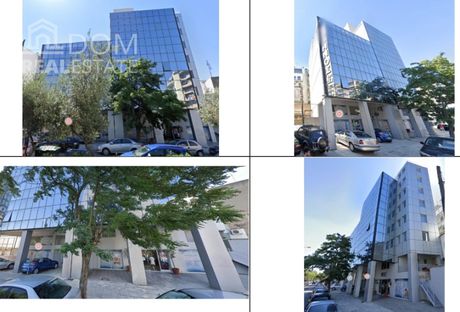 Business bulding 2.170sqm for sale-Pagkrati » Agios Artemios