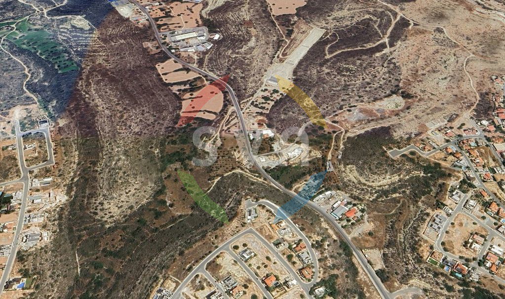 Αγροτεμάχια 3.163 τ.μ. για πώληση, Λεμεσός