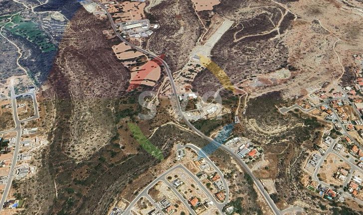 Αγροτεμάχια 2.927 τ.μ. για πώληση, Λεμεσός