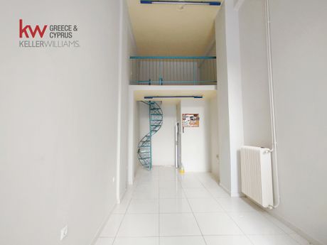Store 35sqm for rent-Kipseli