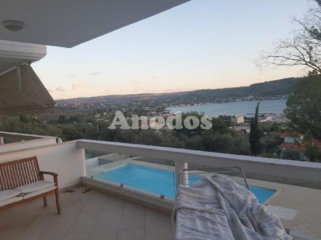 Maisonette 143sqm for sale-Lamia » Center