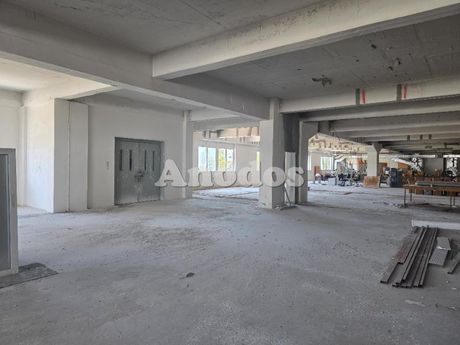 Warehouse 2.880sqm for rent-Acharnes » Thrakomakedones