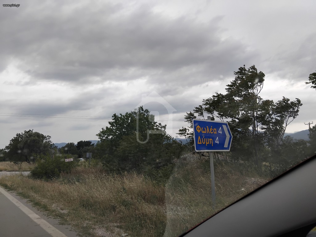 Γη 7.000 τ.μ. πρός πώληση, Ν. Ροδόπης, Κομοτηνή
