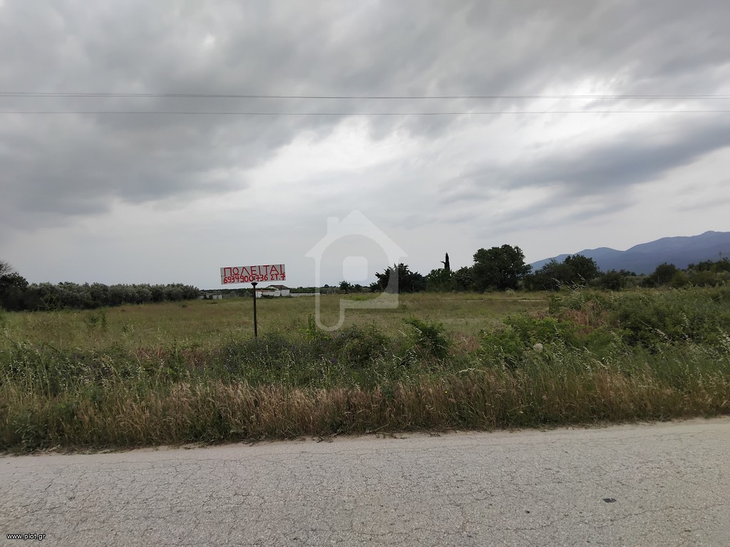 Γη 7.000 τ.μ. πρός πώληση, Ν. Ροδόπης, Κομοτηνή