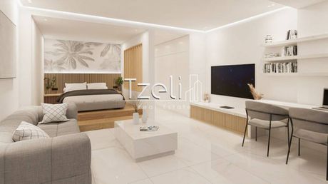 Studio 33sqm for sale-Patra » Agia Sofia