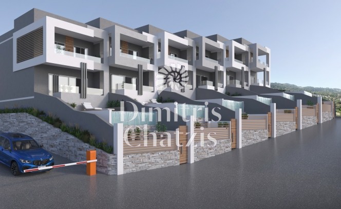 Μεζονέτα 190 τ.μ. πρός πώληση, Χαλκιδική, Παλλήνη