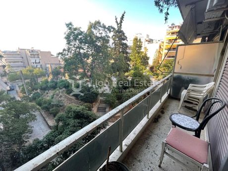 Apartment 52sqm for rent-Kipseli » Ano Kipseli - Evelpidon