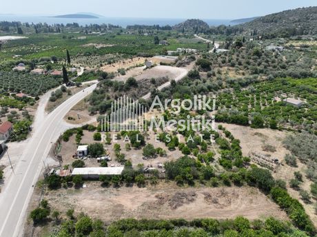 Αγροτεμάχια 1.225τ.μ. για πώληση-Ασίνη » Παραλία ασίνης