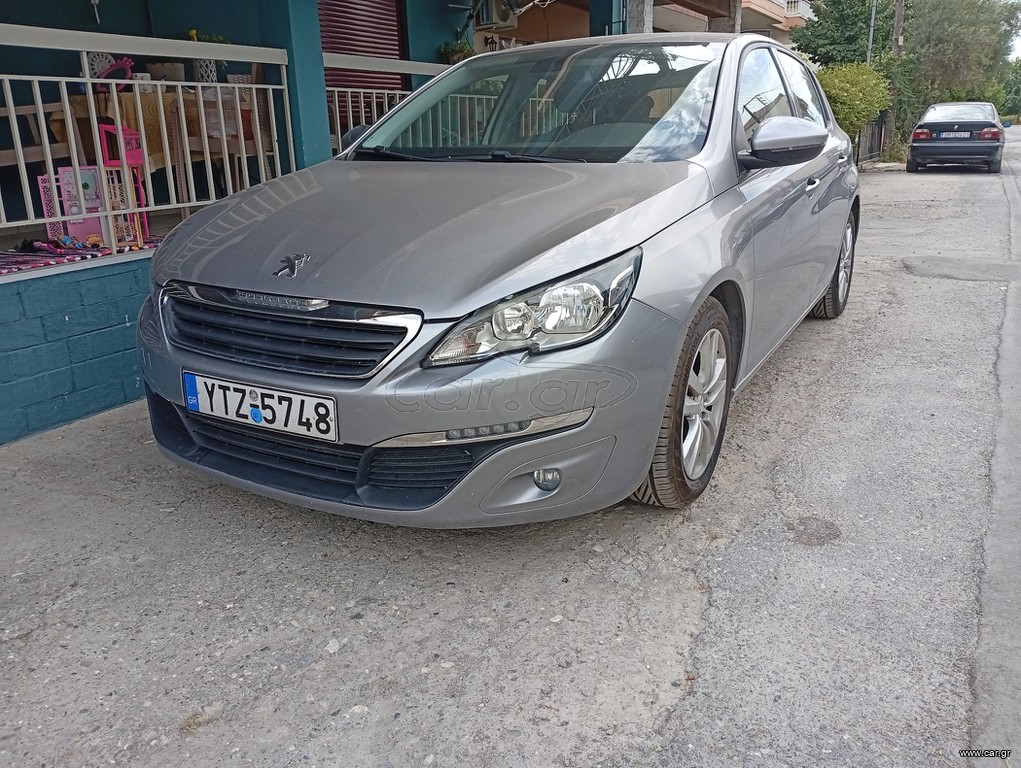 Peugeot 308 2016