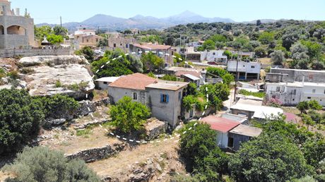 Parking 201sqm for sale-Arkadi » Eleutherna