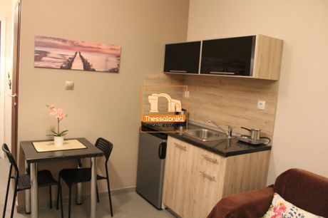 Studio 27sqm for rent-Center