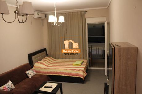 Studio 27sqm for rent-Lefkos Pirgos