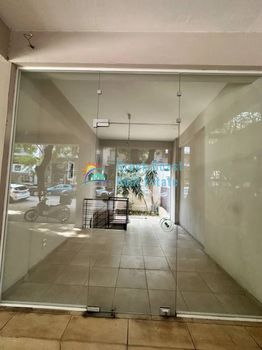 Store 30sqm for rent-Patra » Pyrosvestio