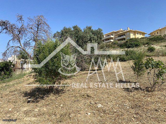 Οικόπεδο 480 τ.μ. πρός πώληση, Αθήνα - Ανατολικά Προάστια, Παλλήνη