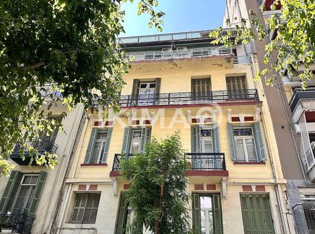 Studio / γκαρσονιέρα 44τ.μ. για πώληση-Άγιος δημήτριος
