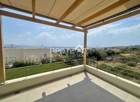 Detached home 150sqm for rent-Rafina » Center