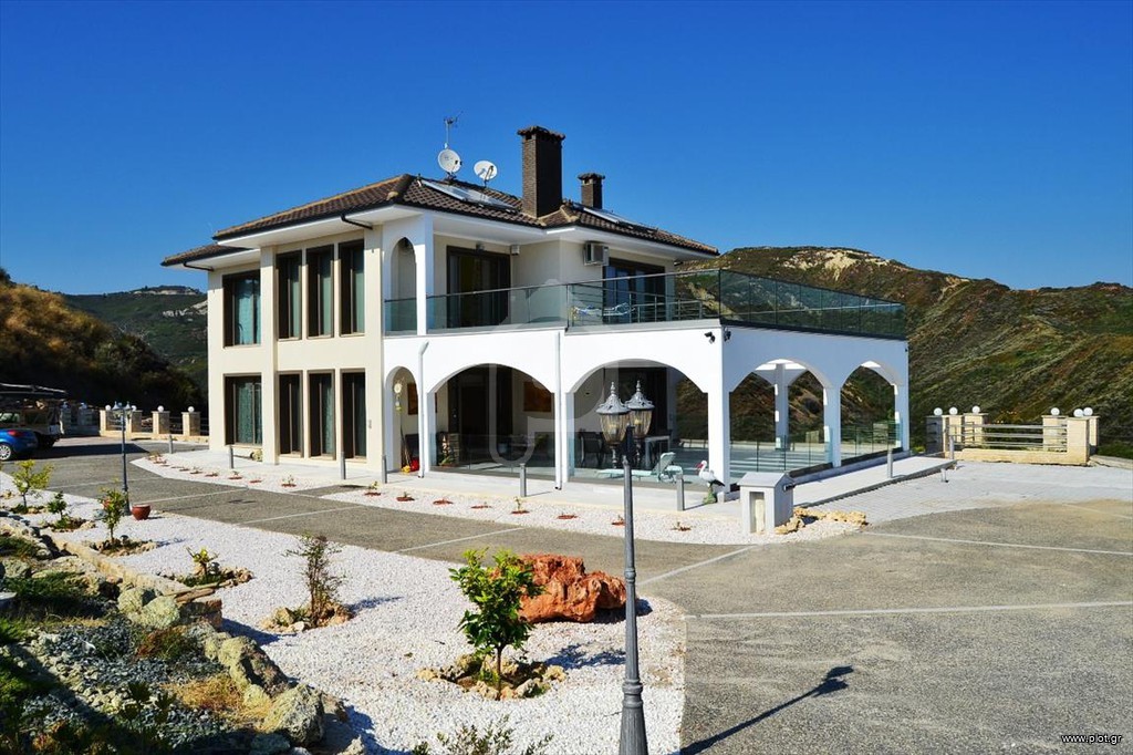 Βίλλα 500 τ.μ. πρός πώληση, Χαλκιδική, Παλλήνη